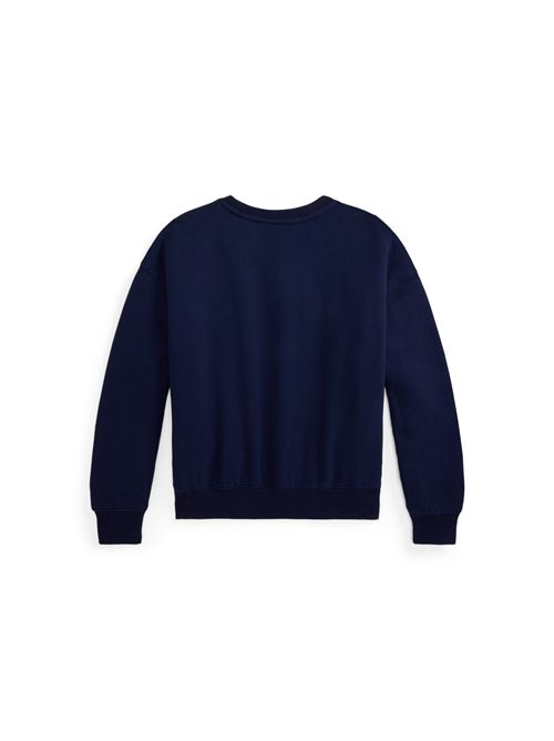 Felpa Polo Bear RALPH LAUREN | 312979037001BLU